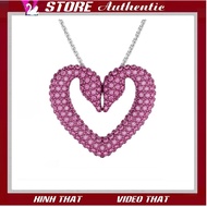Un@ PINK Heart Symbol Necklace