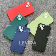 Iphone 13 Iphone 13 Pro Iphone 13 Pro Max Softcase Baby Case Macaron Silicon Case Soft Material Ipho