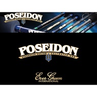 Evergreen Spinning Poseidon Spin Jerker PSPJ 500/502/603L/603L-1.5/603L-5 Jigging Fishing Rod