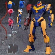 Pacific Rim Mecha Model Atlas Destroyer Black Forbidden Zone Joint Movable Children Male Toy Ornamen