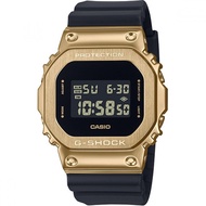 CASIO GM-5600UG-9JF [G-SHOCK (G-SHOCK) BLACK/GOLD COLOR MODEL]