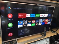 Android Tivi Sony 43 inch bắt wifiyoutobe cực nhanh