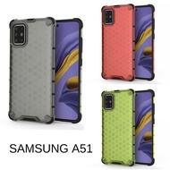 Case Samsung Galaxy A51 A 51 2020 Hardcase Hybrid Sarung Casing Hp