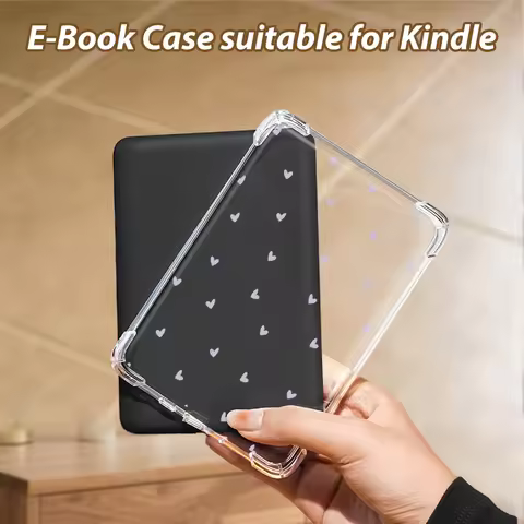 Compatible with Kindle/Kobo e-readers，including Kindle 10/11/12/Paperwhite 5，Kobo Clara Color/Clara 
