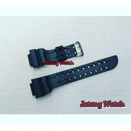 Rubber Strap for Casio G-Shock Frogman GWF-1000 GWF1000 GWF-1000-1JF GWF-1000-1