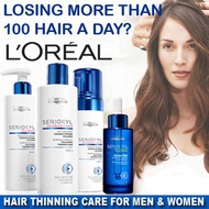 Loreal Professionnel Serioxyl Hair Shampoo 250ml / Conditioner 150ml