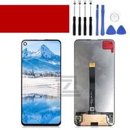 For samsung A8S Lcd screen Display Touch Glass Digitizer a9 pro 2019 G887N SM-G8870 SM-G887F SM-G887