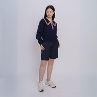 YFS Women's Bon Vovage Collection Fashion Short Pants Dark Blue Colour Pants (S-XL)