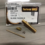 slide needle ts125/gama/txr