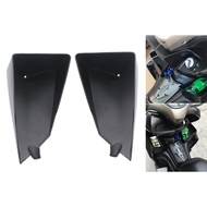 CCEarth กล่องเก็บของมอเตอร์ไซค์กล่องโทรศัพท์สำหรับ YAMAHA NVX NVX155 125 AEROX155 L155