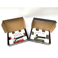 Soldering Cutting Torch Mini Welding Torch Little Smith Torch Jewelry Tools 1 Set with 5 Tips jewelr