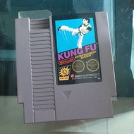 Kung Fu Nintendo Entertainment System NES Game Cartridge only used