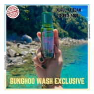 [Ready Stock] Bungoo wash exclusive &amp; love oil 💯 ORIGINAL HQ ✅ | Extra Ketat ✅ | Pelincir Wanita ✅ | Pencuci miss V ✅