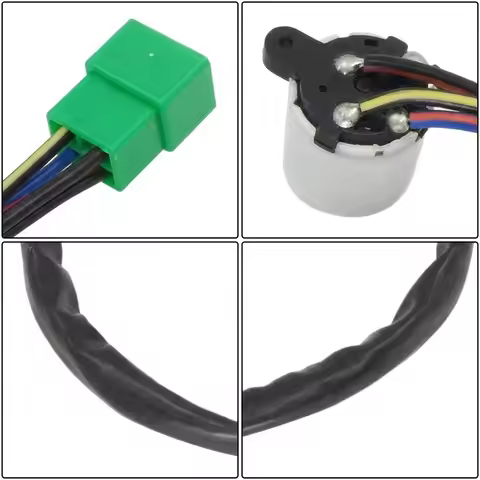 Ignition Switch 84450-60070 For Toyota For Land For Cruiser FJ40 BJ40 FJ45 1975-1983 Car Starter Key