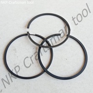 Set Of 3 Piston Ring For DIESEL Engine Model 192F CF192F Good Quality.