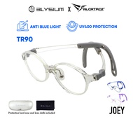 Elysium Joey Flexible Children Blue Light Glasses and UV Glasses Computer Glasses UV Glasses