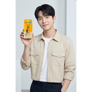 Korea I-Type Interdental Brush 0.4mm (50pcs) + Portable Case | Oral Care & Plaque Removal