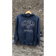 Unisex university oxford hoodie