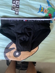 全新Tommy Hilfiger 男士三角底褲
