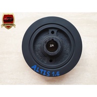 Front Engine Pulley (Crankshaft Pulley) TOYOTA ALTIS 1600 LIMO 3ZZ-FE Each Piece