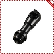 [leipupa] Ratchet Wrench Head High Hardness Reversible Ratchet Spanner Reversible Rotation Socket Wr
