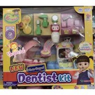 Kongsuni Dentist Kit KSMbersaudara Dentist Toy