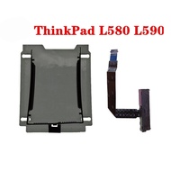 New  Laptop SATA SSD HDD Bracket Cable for Lenovo ThinkPad L580 EL580 L590 L480 L490 NBX0001KP00 NBX