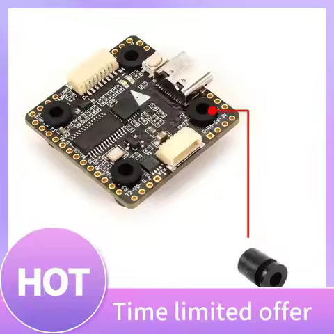 B68A Kakute H7 Mini Flight Controller W/ Betaflight OSD 6X UART Port MCU-STM32H743 32Bit Support X8 