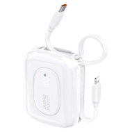 DUDAO K32-W1 22.5W mini size fast charge power bank 10000mAh
