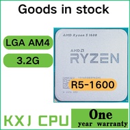 Processador CPU AMD Ryzen 5, Gaming Zen 0.14 Seis Núcleos Doze Thread Usado, 65W, Soquete De CPU AM4, 5 1600 R5 3,2 Ghz, YD1600M6IAE 2023