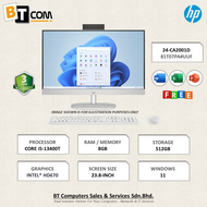 HP Pavilion 24-CA2001D All-In-One Desktop PC 81T07PA#UUF