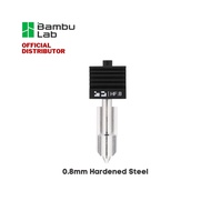 Bambu High Flow Hotend with Hardened Steel Nozzle for H2D Pro, H2D, H2S