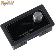 TOPTOOL Frequency generator, 5-30mA XY-KPWM1 Rife frequency, PWM Frequency Generator DC 3.3V-30V 1Hz