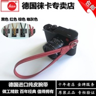 Leica leica Wristband Q343 M11m10p d-lux8 79 Camera High Quality Genuine Leather Bracelet Accessorie