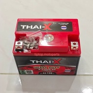 KAWASAKI ZX150 KRR150 RR150 BATTERY MAINTAINANCE FREE MF BATERI KERING THAI-X