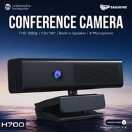 Webcam H700 FHD 1080P Webcam Conference H700 Webcam+Speaker Microphone Conference