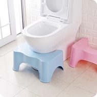 Toilet stool for household toilet, child squat stool, thickened plastic stool, toilet stools