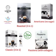 (Halal) Trung Nguyen Legend G7 Vietnamese Instant Coffee Series