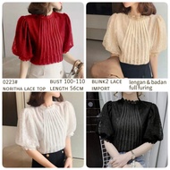 0223 noritha lace top