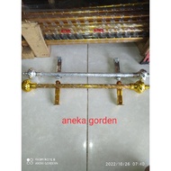 Curtain rod curtain pole curtain hanger