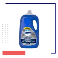 美國 Dawn 4倍濃縮洗潔精 2.66l