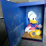 UOB x Disney Cruise Donald Duck Plushie