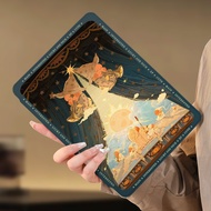 Rotation zn082 Case for Ipad gen 10/11 gen 7/8/9 10.2 inch mini pro 11 air4 air5 for Huawei matepad 