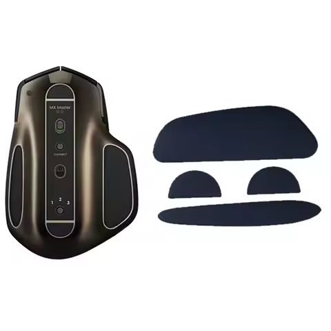 New 3M Replacement 3M Glue Mouse Feet Skates Applicable Foot Paste For Logitech MX Master 2S MXmaste
