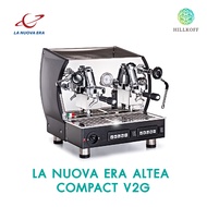 HILLKOFF : เครื่องชงกาแฟ LA NOUVA ALTEA V 2G COMPACT