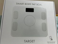 Target智能體脂磅