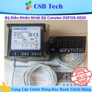 Bộ điều khiển nhiệt độ DSFOX-XD20 Model Mới (Thay Thế Fox D1004)