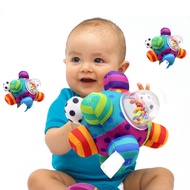Baby Rattle Bumpy Ball