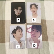 PHOTOCARD HENDERY WAYV OFFICIAL