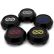 1PCS 64mm Outer 57mm Inner Enkei Wheel Cap Enkei Wheel Rim Center Hub Cap Dust-Proof Cover Rays TE37